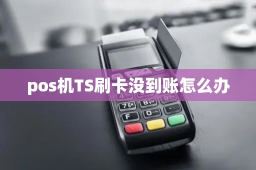 pos机TS刷卡没到账怎么办 pos机TS刷卡没到账怎么办