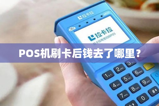POS机刷卡后钱去了哪里？