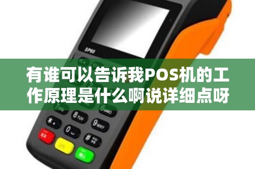 有谁可以告诉我POS机的工作原理是什么啊说详细点呀，谢谢!