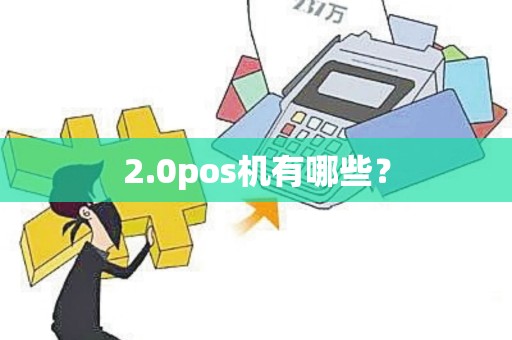 2.0pos机有哪些? 2.0pos机有哪些?