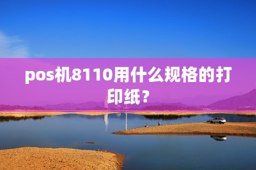 pos机8110用什么规格的打印纸？