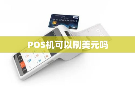POS机可以刷美元吗 POS机可以刷美元吗