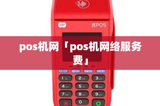 pos机网「pos机网络服务费」