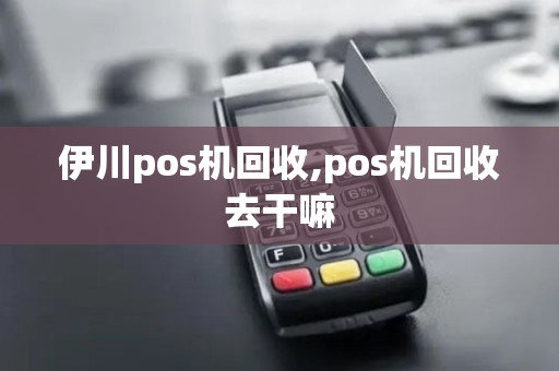 伊川pos机回收,pos机回收去干嘛
