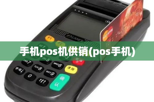手机pos机供销(pos手机)