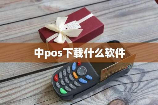 中pos下载什么软件 中pos下载什么软件