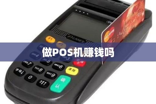 做POS机赚钱吗