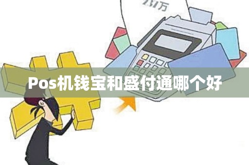 Pos机钱宝和盛付通哪个好