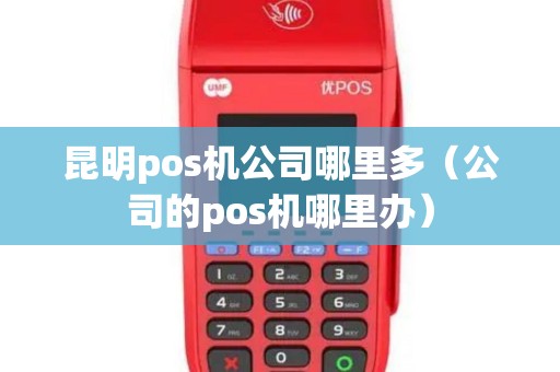 昆明pos机公司哪里多（公司的pos机哪里办）