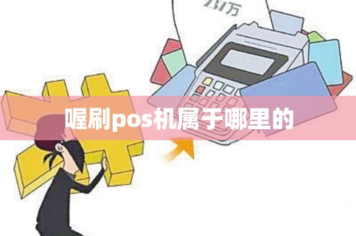 喔刷pos机属于哪里的