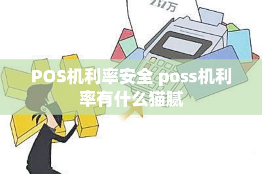 POS机利率安全 poss机利率有什么猫腻