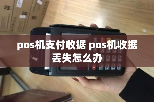 pos机支付收据 pos机收据丢失怎么办
