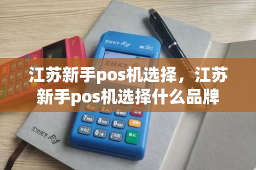 江苏新手pos机选择，江苏新手pos机选择什么品牌