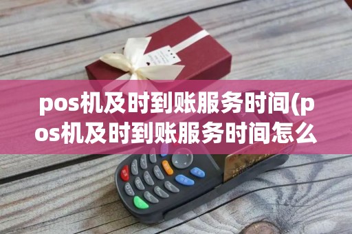 pos机及时到账服务时间(pos机及时到账服务时间怎么算)