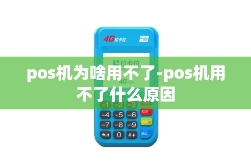 pos机为啥用不了-pos机用不了什么原因 pos机为啥用不了-pos机用不了什么原因