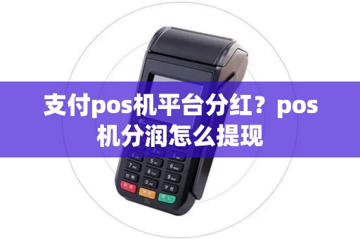 支付pos机平台分红?pos机分润怎么提现 支付pos机平台分红?pos机分润怎么提现