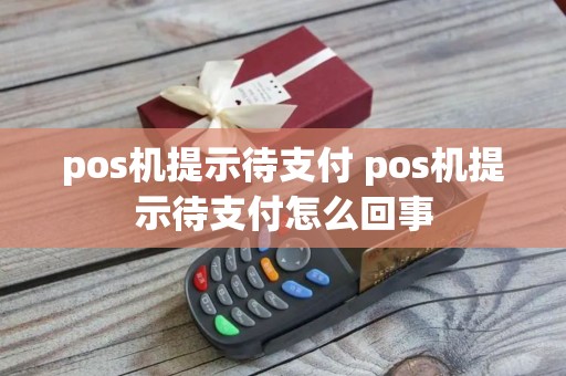 pos机提示待支付 pos机提示待支付怎么回事