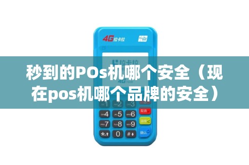 秒到的POs机哪个安全（现在pos机哪个品牌的安全）