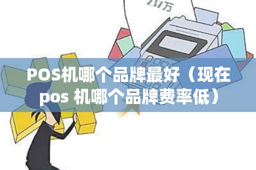 POS机哪个品牌最好（现在pos 机哪个品牌费率低）