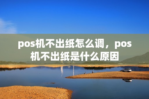 pos机不出纸怎么调，pos机不出纸是什么原因