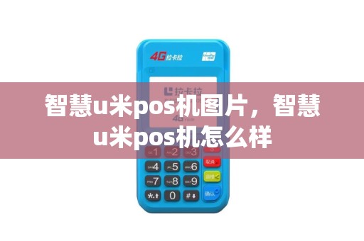 智慧u米pos机图片，智慧u米pos机怎么样