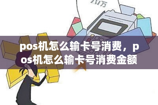 pos机怎么输卡号消费，pos机怎么输卡号消费金额