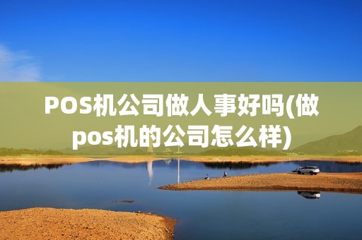 POS机公司做人事好吗(做pos机的公司怎么样)