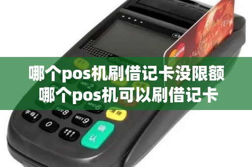 哪个pos机刷借记卡没限额 哪个pos机可以刷借记卡