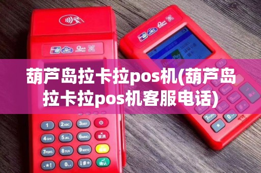 葫芦岛拉卡拉pos机(葫芦岛拉卡拉pos机客服电话)