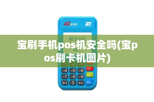 宝刷手机pos机安全吗(宝pos刷卡机图片)