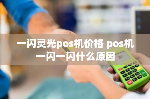 一闪灵光pos机价格 pos机一闪一闪什么原因
