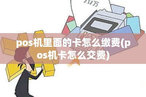 pos机里面的卡怎么缴费(pos机卡怎么交费)