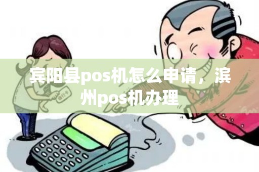 宾阳县pos机怎么申请，滨州pos机办理