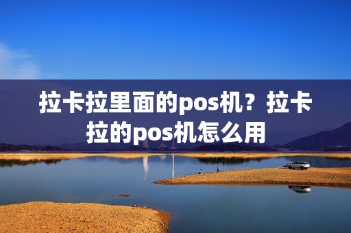 拉卡拉里面的pos机？拉卡拉的pos机怎么用