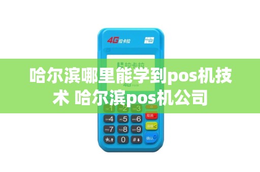 哈尔滨哪里能学到pos机技术 哈尔滨pos机公司