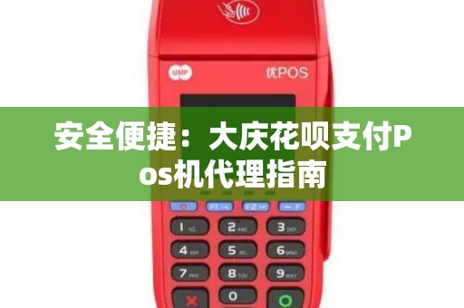 安全便捷：大庆花呗支付Pos机代理指南