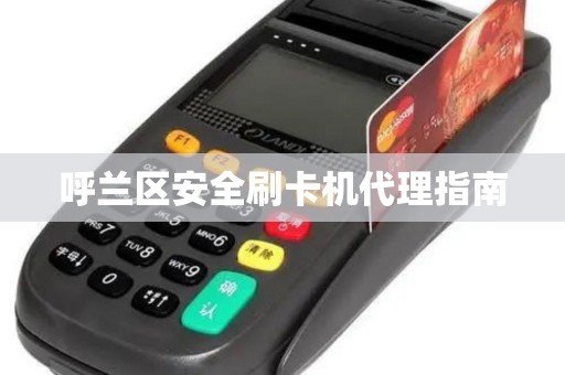 呼兰区安全刷卡机代理指南