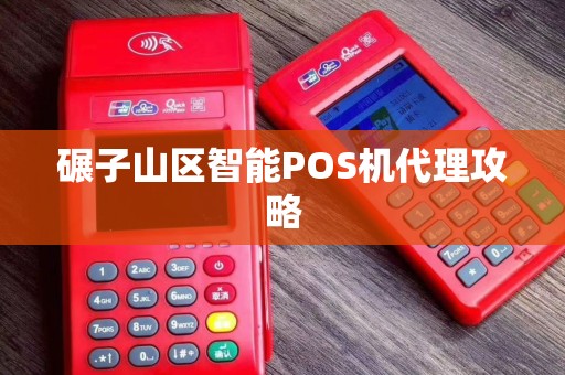 碾子山区智能POS机代理攻略
