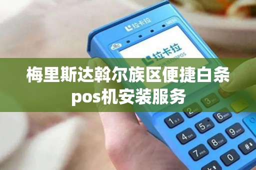 梅里斯达斡尔族区便捷白条pos机安装服务