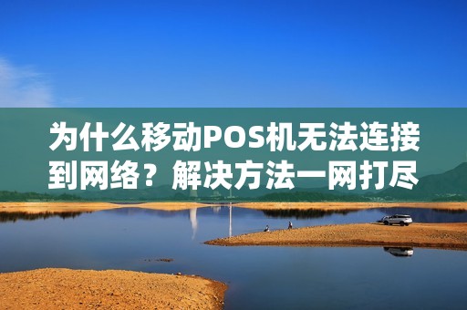 为什么移动POS机无法连接到网络？解决方法一网打尽！