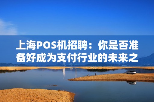 上海POS机招聘：你是否准备好成为支付行业的未来之星？