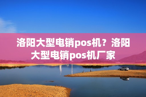 洛阳大型电销pos机？洛阳大型电销pos机厂家