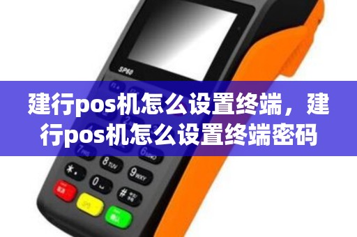 建行pos机怎么设置终端，建行pos机怎么设置终端密码