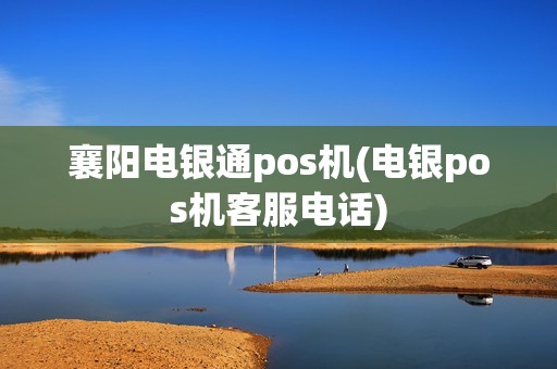 襄阳电银通pos机(电银pos机客服电话)