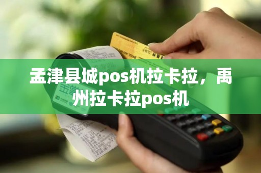 孟津县城pos机拉卡拉，禹州拉卡拉pos机