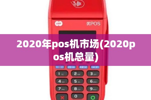 2020年pos机市场(2020pos机总量)