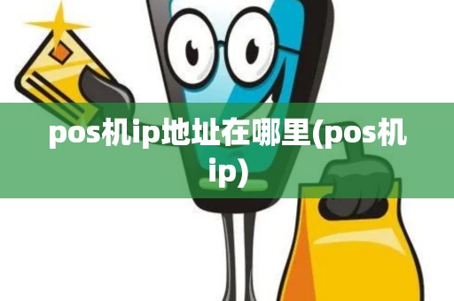 pos机ip地址在哪里(pos机ip)