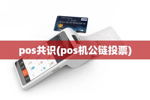 pos共识(pos机公链投票)