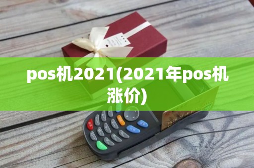 pos机2021(2021年pos机涨价)
