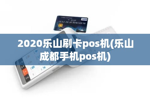 2020乐山刷卡pos机(乐山成都手机pos机)